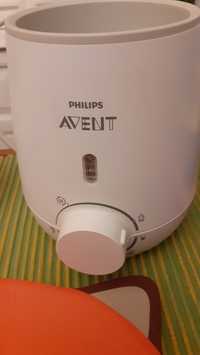 Podgrzewacz do butelek Philips AVENT plus  inne akcesoria dla maluszka