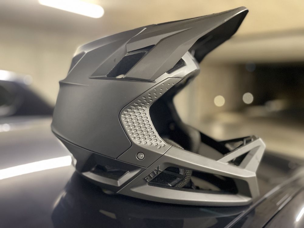 Capacete FOX PROFRAME