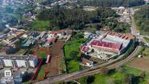 Terreno com 1.520 m2 em Paços de Brandão - Exclusivo
