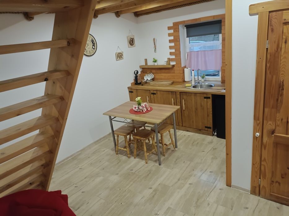 "Domki z Widokiem" w Łodynie