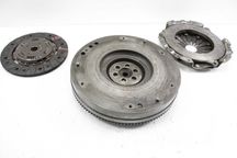 sprzęgło koło zamachowe tarcza docisk Mitsubishi Pajero III 2.5 td 115
