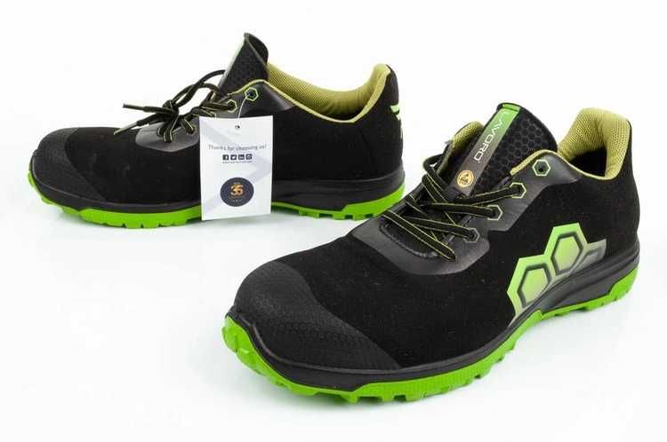 Buty robocze Lavoro Lynx Safety SRC S3 r. 46-48