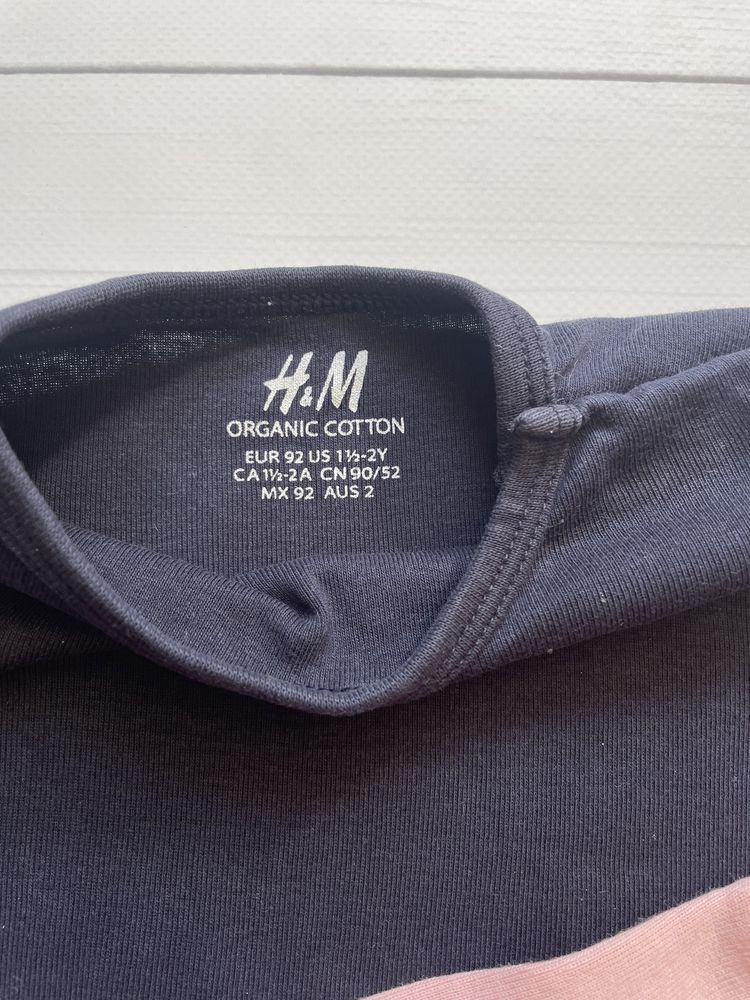 Боді H&M 92 р