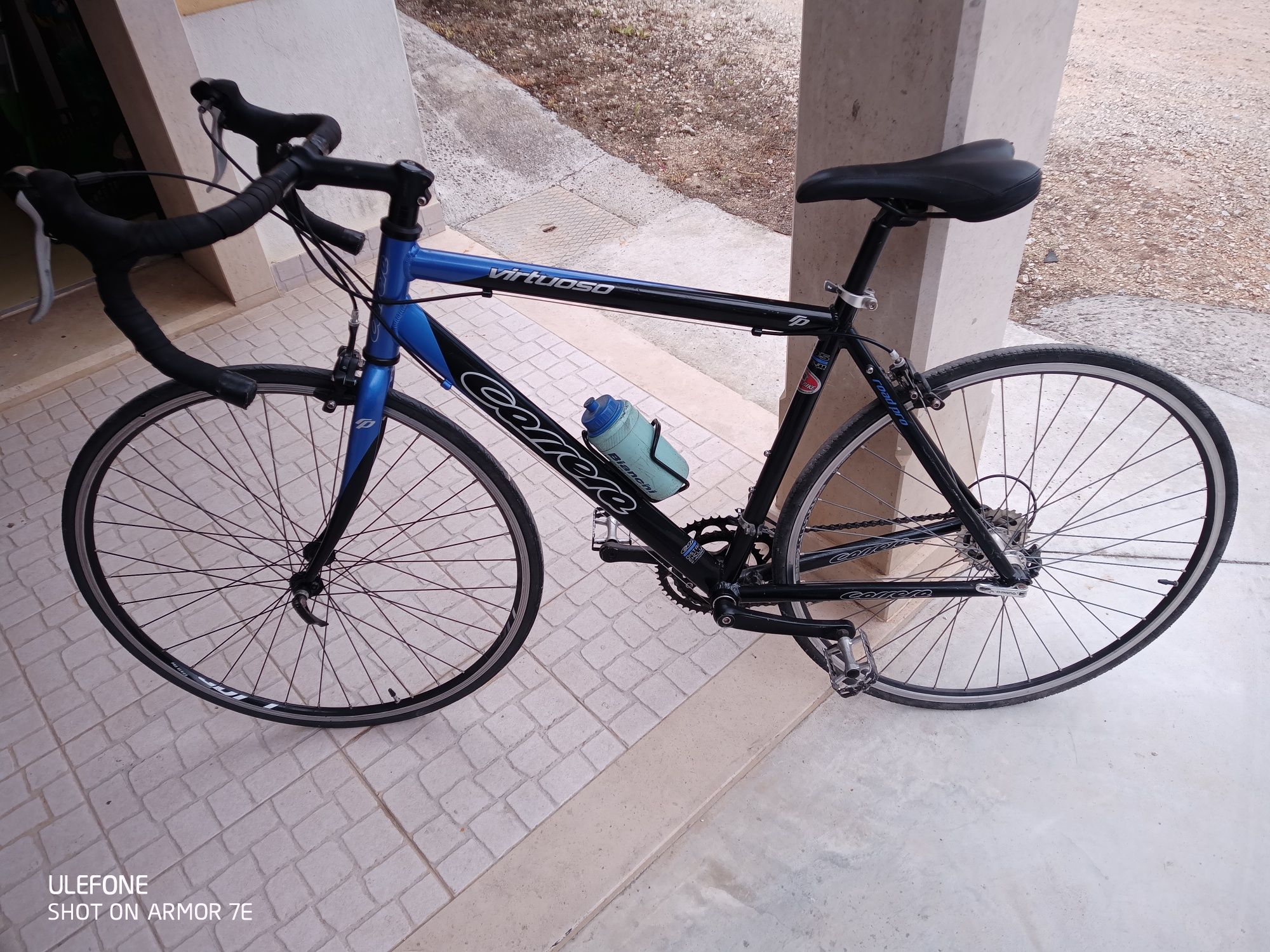 Bicicleta Carrera virtuoso