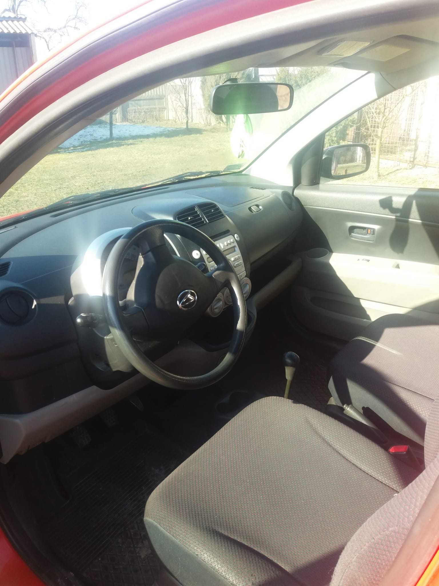 Daihatsu sirion sprzedam