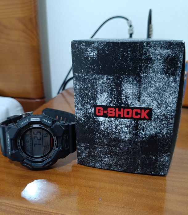 Casio G-Shock GD-010 original novo