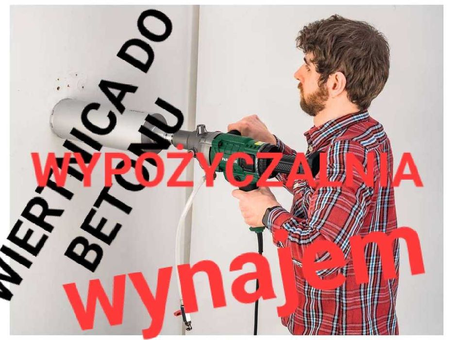 wypożyczalnia zagęszczarki skoczki areator odkurzacz glebogryzarka