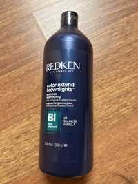 Redken шампунь для брюнеток