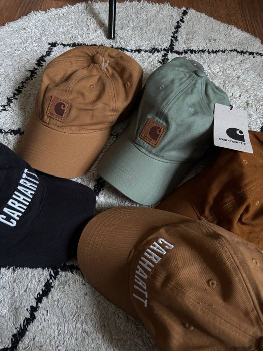 Кепка бейсболка Carhartt