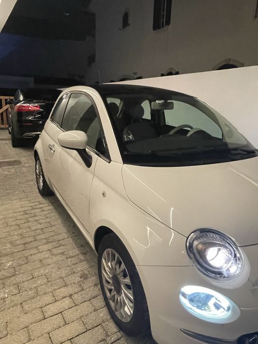 Fiat 500 loouuge