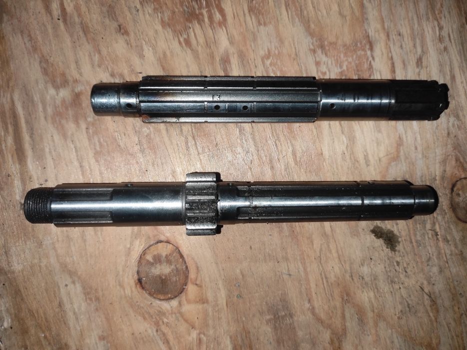 Вал коробки передач Kovi JNC 300