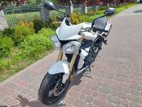 Triumph Street Triple 675 2012