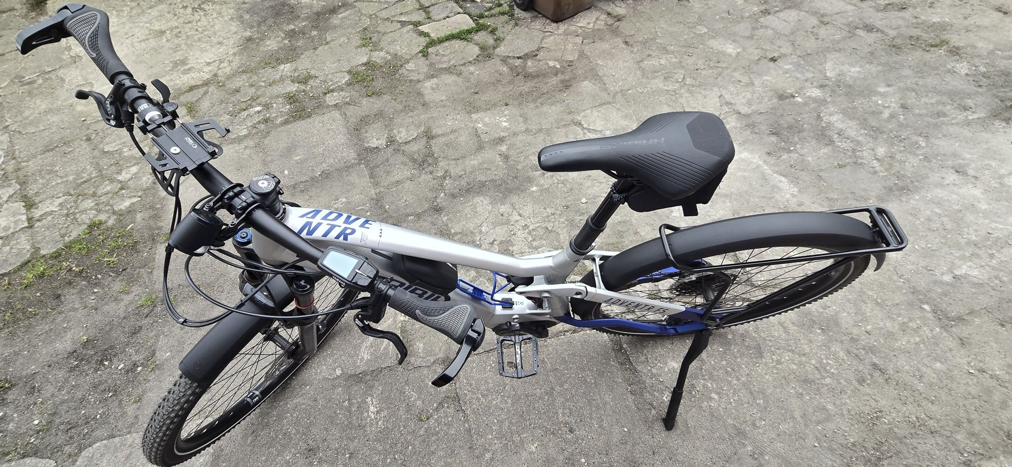 Haibike adventr fs9
