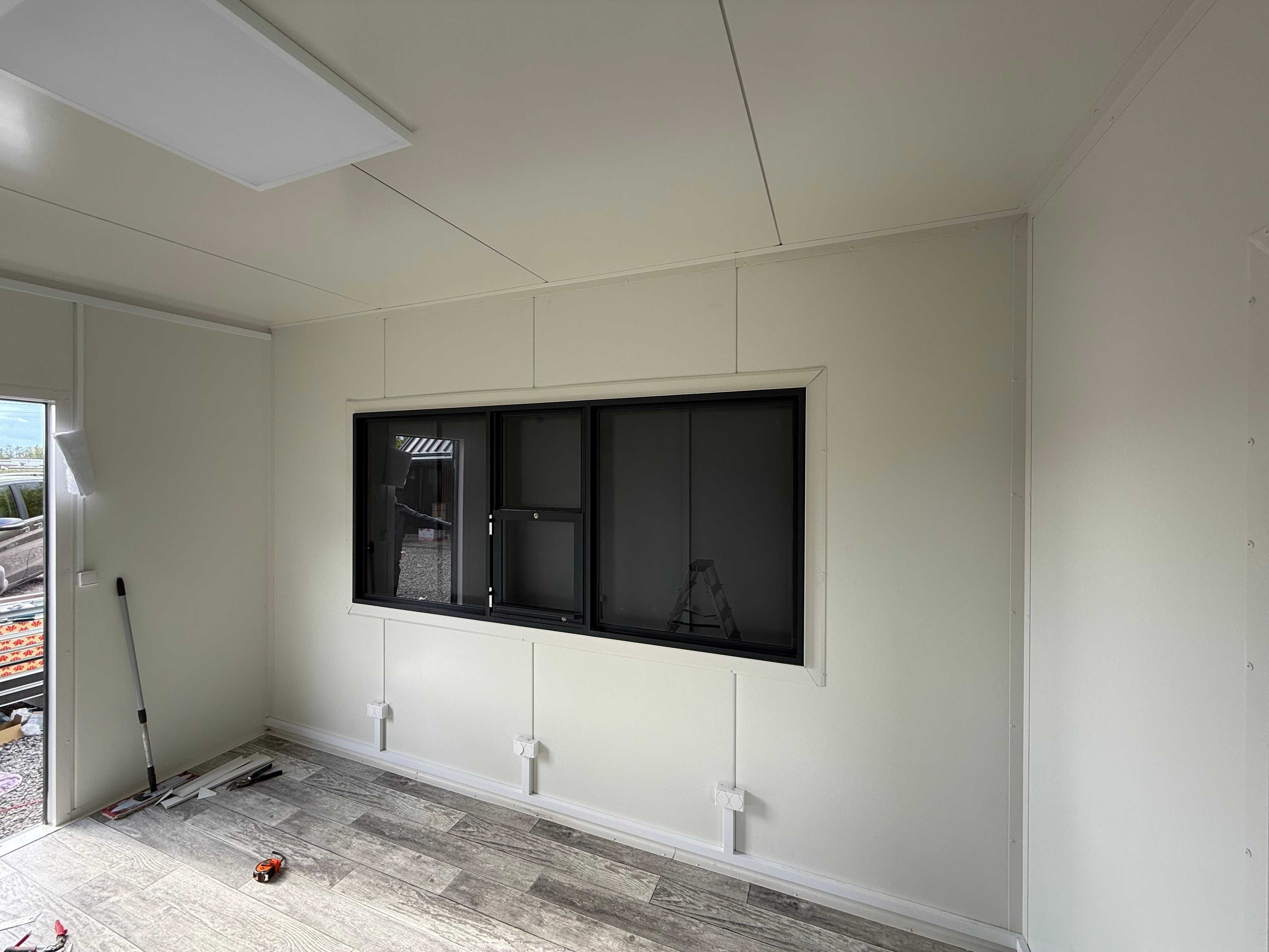 Kontener gastronomiczny 500cm x 300cm