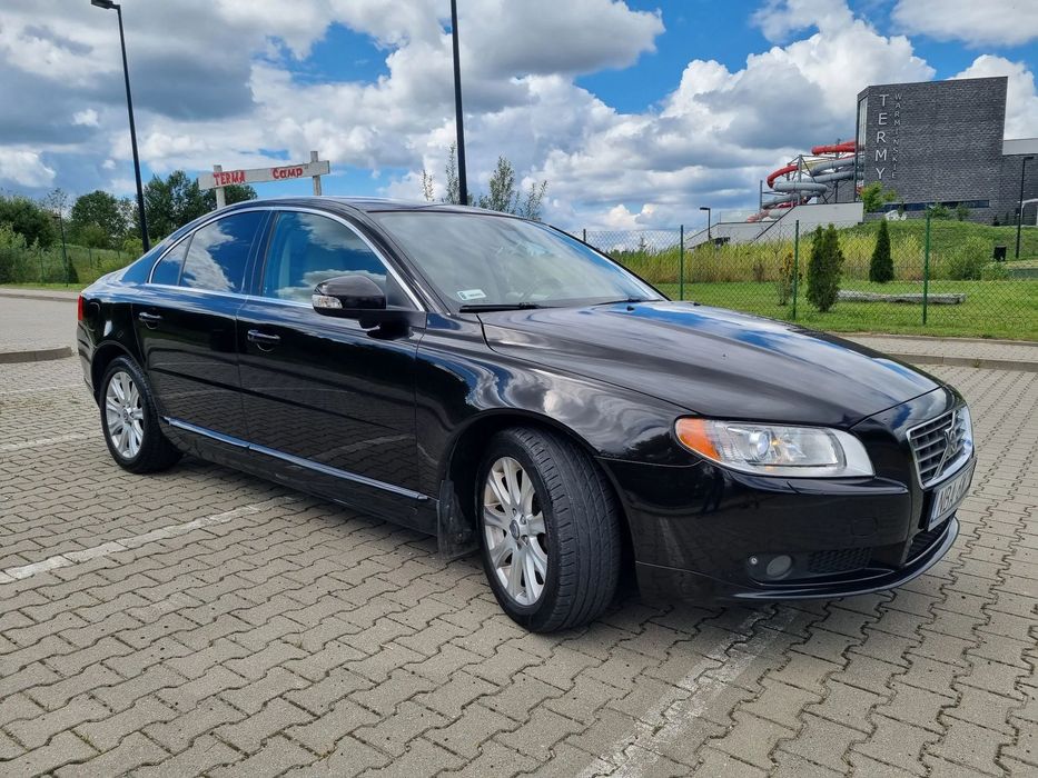 Volvo S80 VOLVO S80 2.5 FT w wersji SUMMUM.