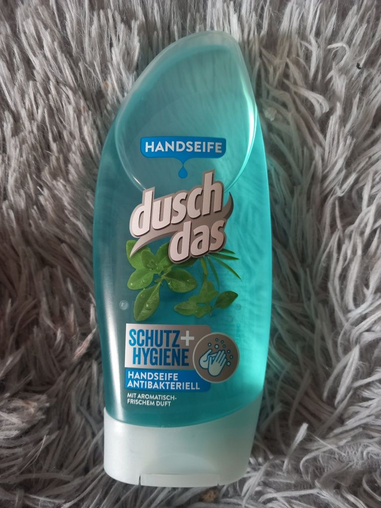 Dusch Das antybakteryjny żel pod prysznic 250ml  9 sztuk