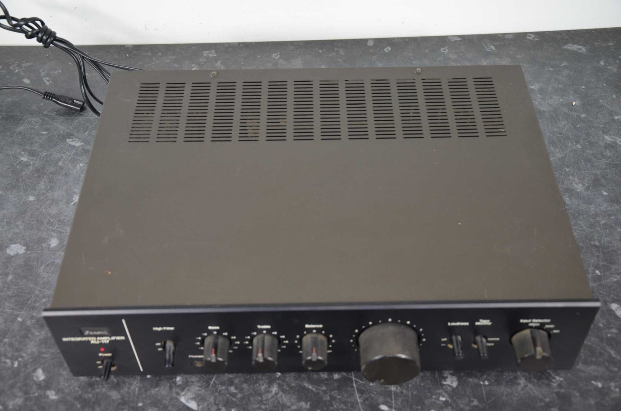 Wzmacniacz SANSUI AU-117 okazja Top Model JAPAN