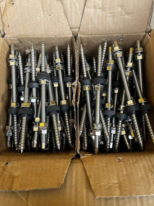 Профіль цинк для сонячних панелей