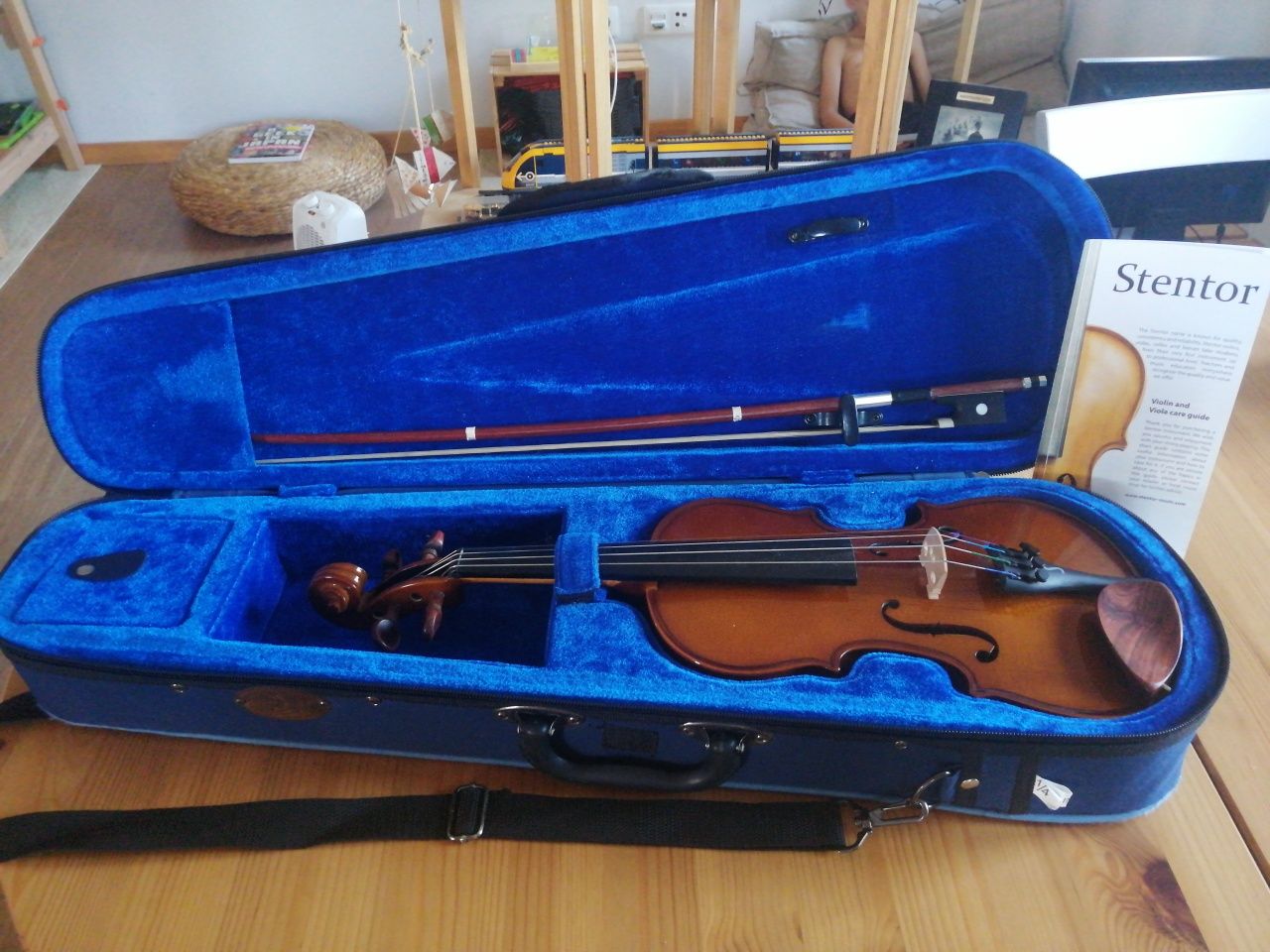 Violino 1/4 Stentor