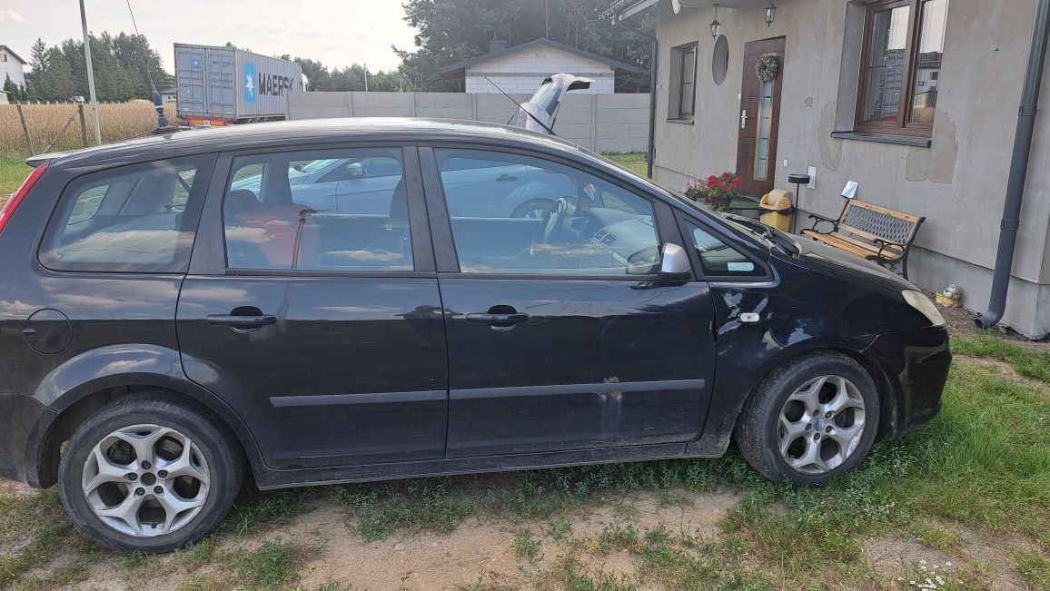 Ford cmax 2009 1.8 tdci