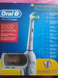 Oral B 5000  D 34.575.5x зубная щётка новая отбеливание