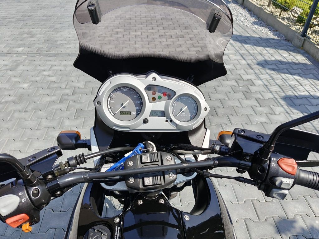 BMW  F 650 GS /ABS/ /Kat A2/ Raty Transport