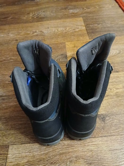 Зимние детские термо ботинки