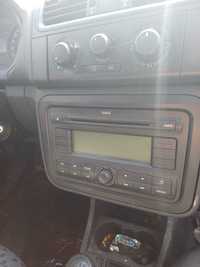 Skoda Roomster Radio Fabryczne