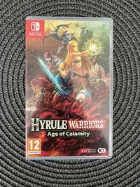 Hyrule Warriors Age of Calamity gra na Nintendo Switch