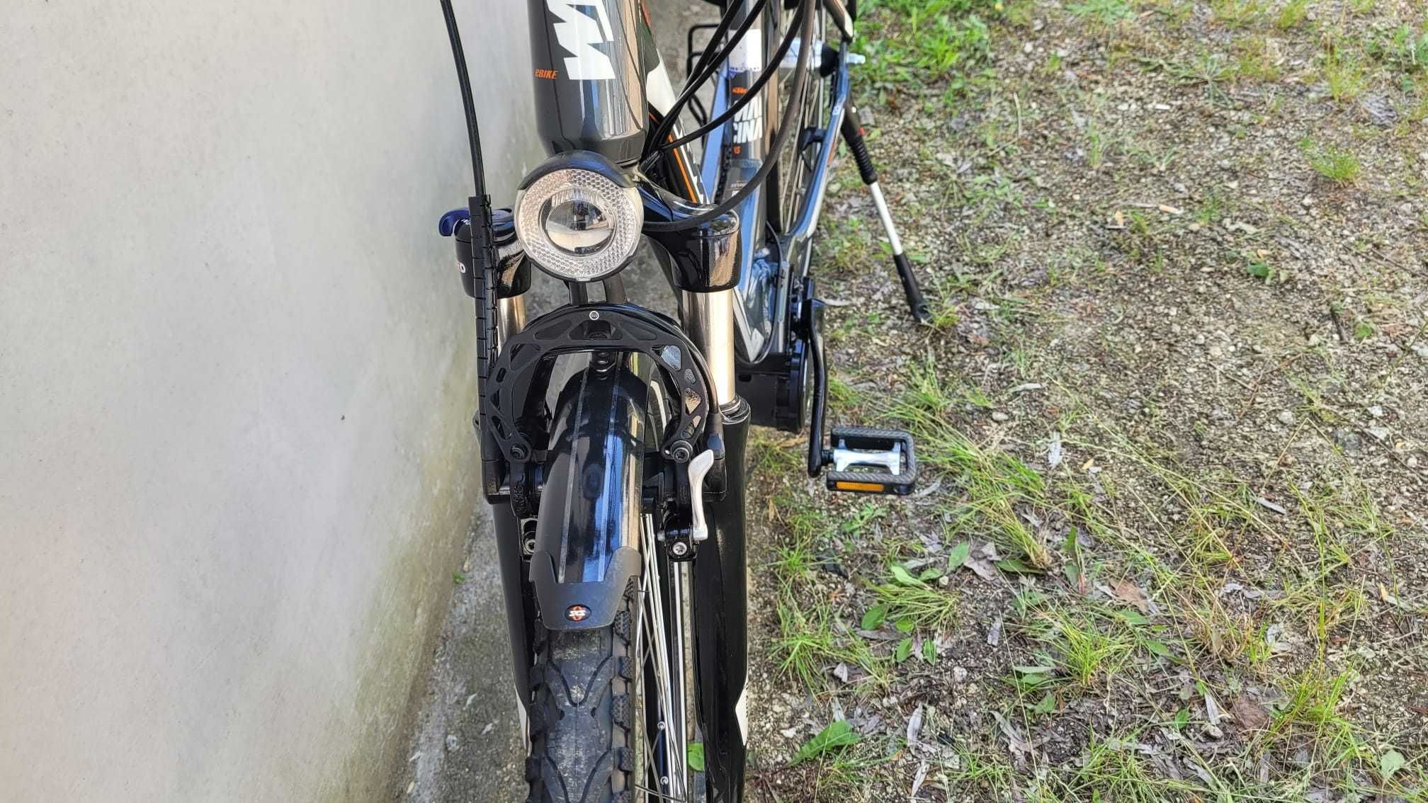 LAPIERRE elektryczny elektryk rower aluminiowy używany 27,5 cali