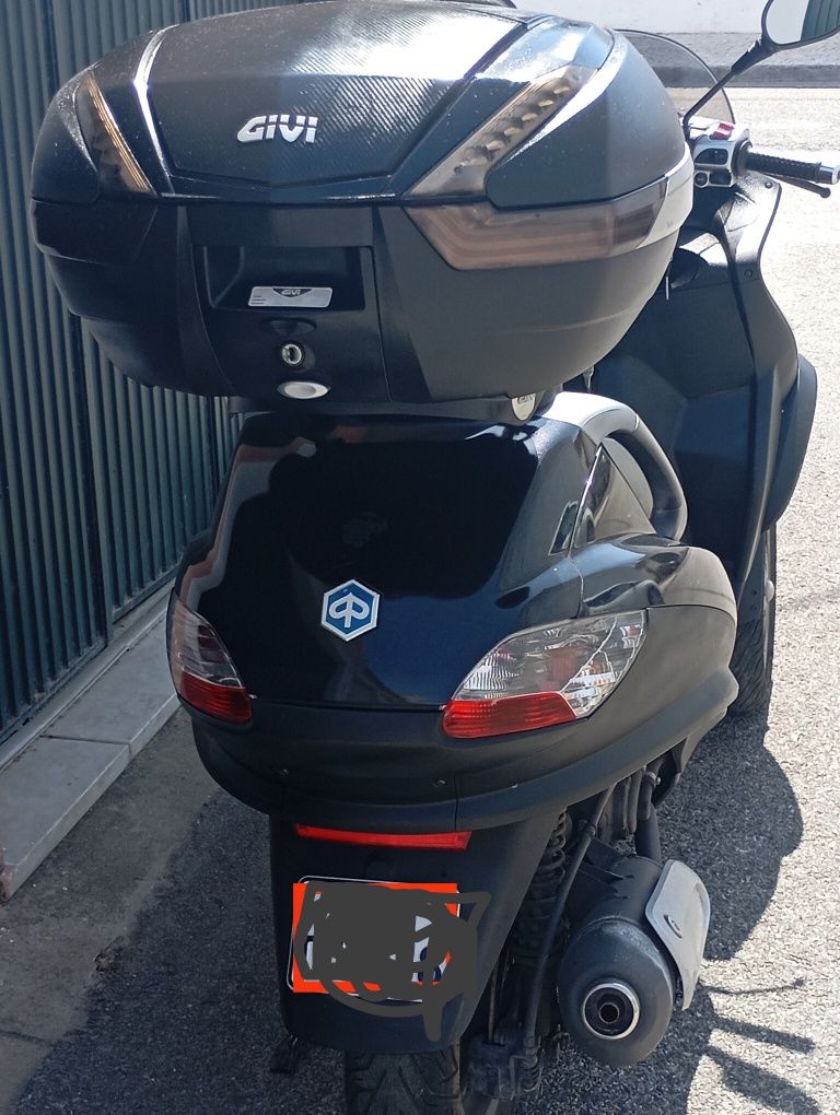 Vendo Piaggio mp3 250