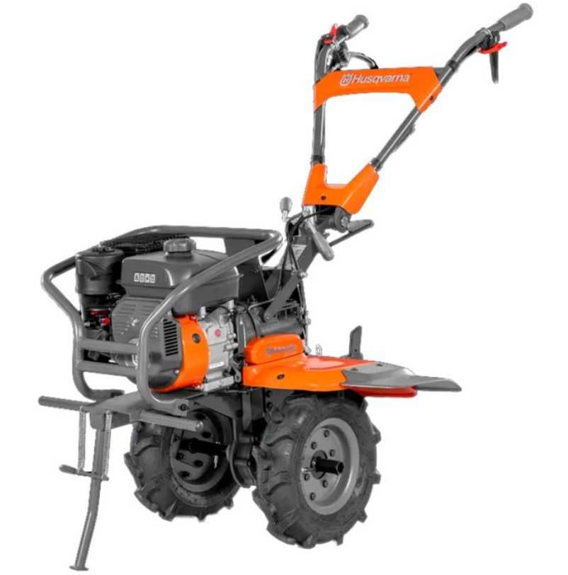 Культиватор мотоблок Husqvarna TF 120/230/338/440/545p