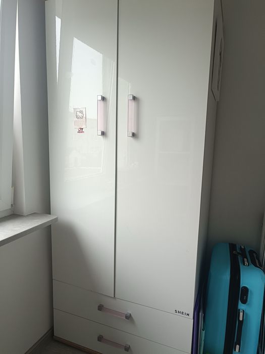 Meble biale lakierowane