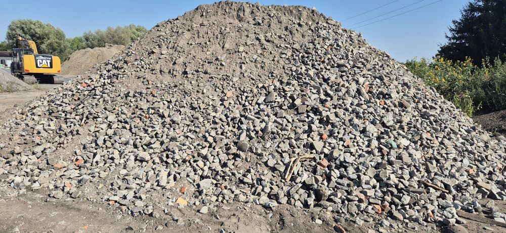 Kruszywo przekrusz betonowy 0/60