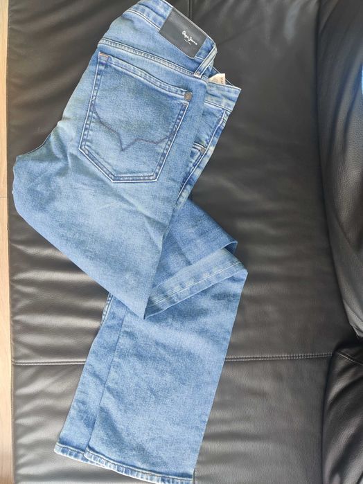 Pepe Jeans, 32/32, Hugo Boss, g-star, levis, stan b.dobry ko