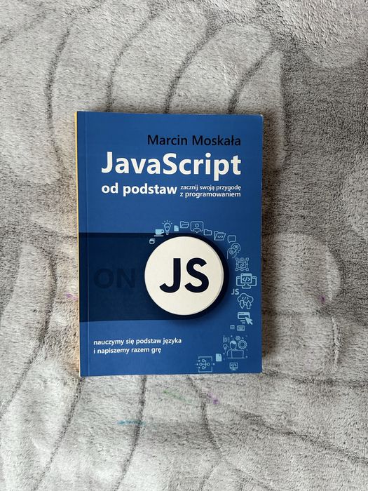 Javascript od podstaw ksiazka do nauki programownia
