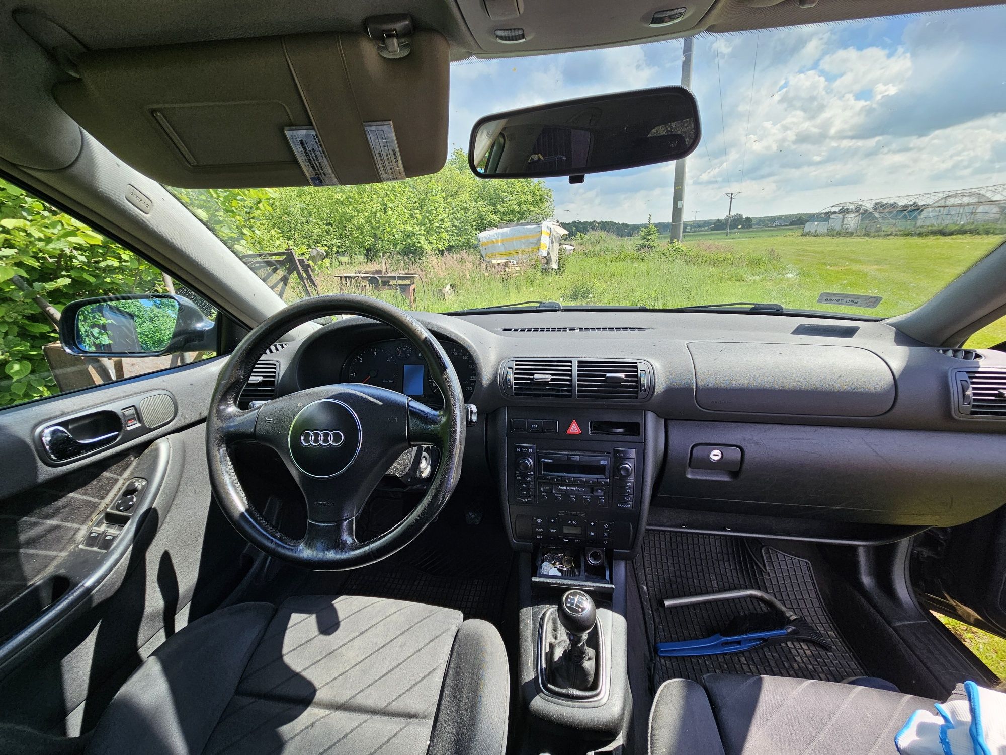 Audi a3 8L 1.9tdi 2001