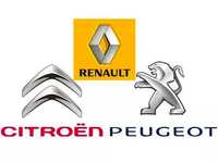 Diagnostyka Peugeot Citroen Renault Lexia PP2000 CLIP kasowanie błędów