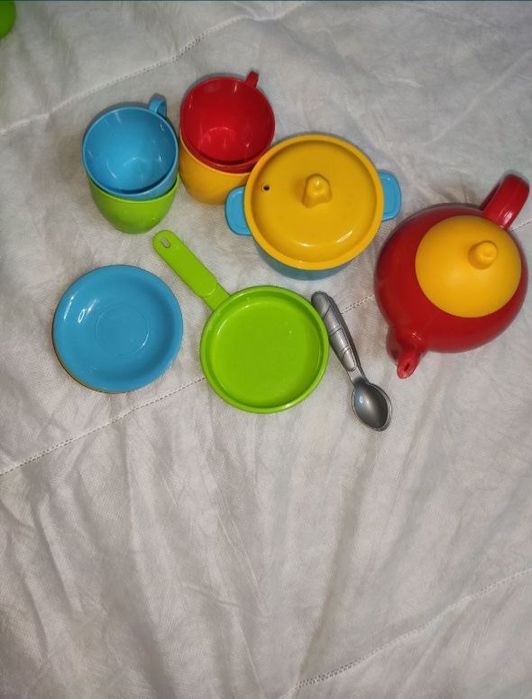 Іграшкова  кухня