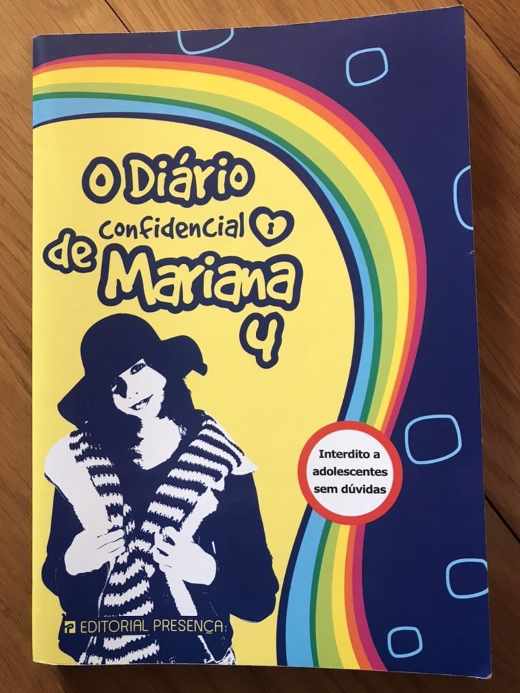 O Diário de Sofia (1-11) + O Diário Confidencial de Mariana (1-4)