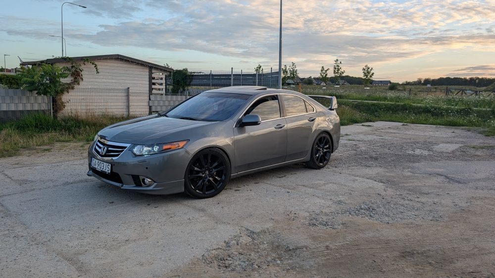 Honda Accord VIII 2.4 i-VTEC 201 KM Manual