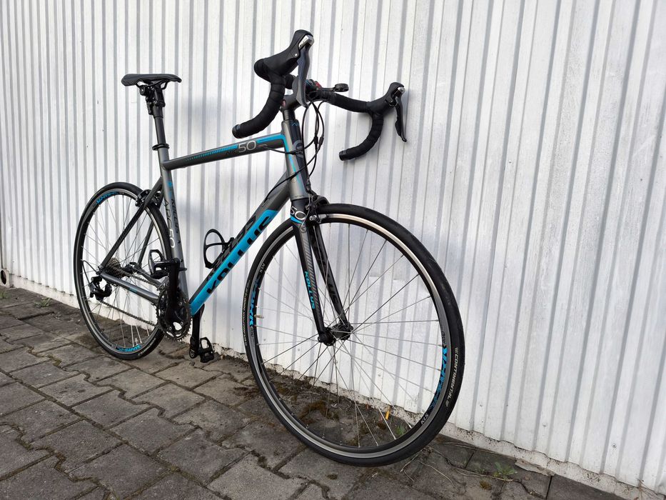 Rower szosowy Kellys ARC 50  r.L 57  Shimano 105 (dokumenty)