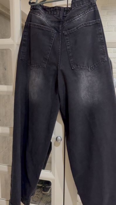 Джинси baggy нові