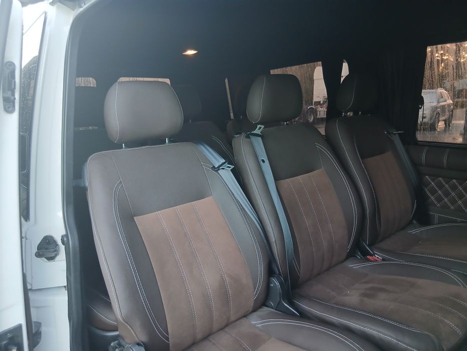 Продам фольцвагін мультиван в гарному стані