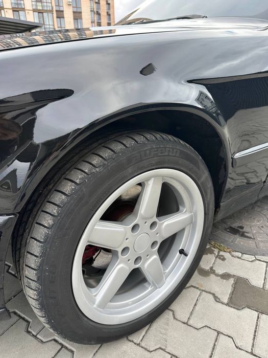 BMW E34 m50b25tu газ / бенз