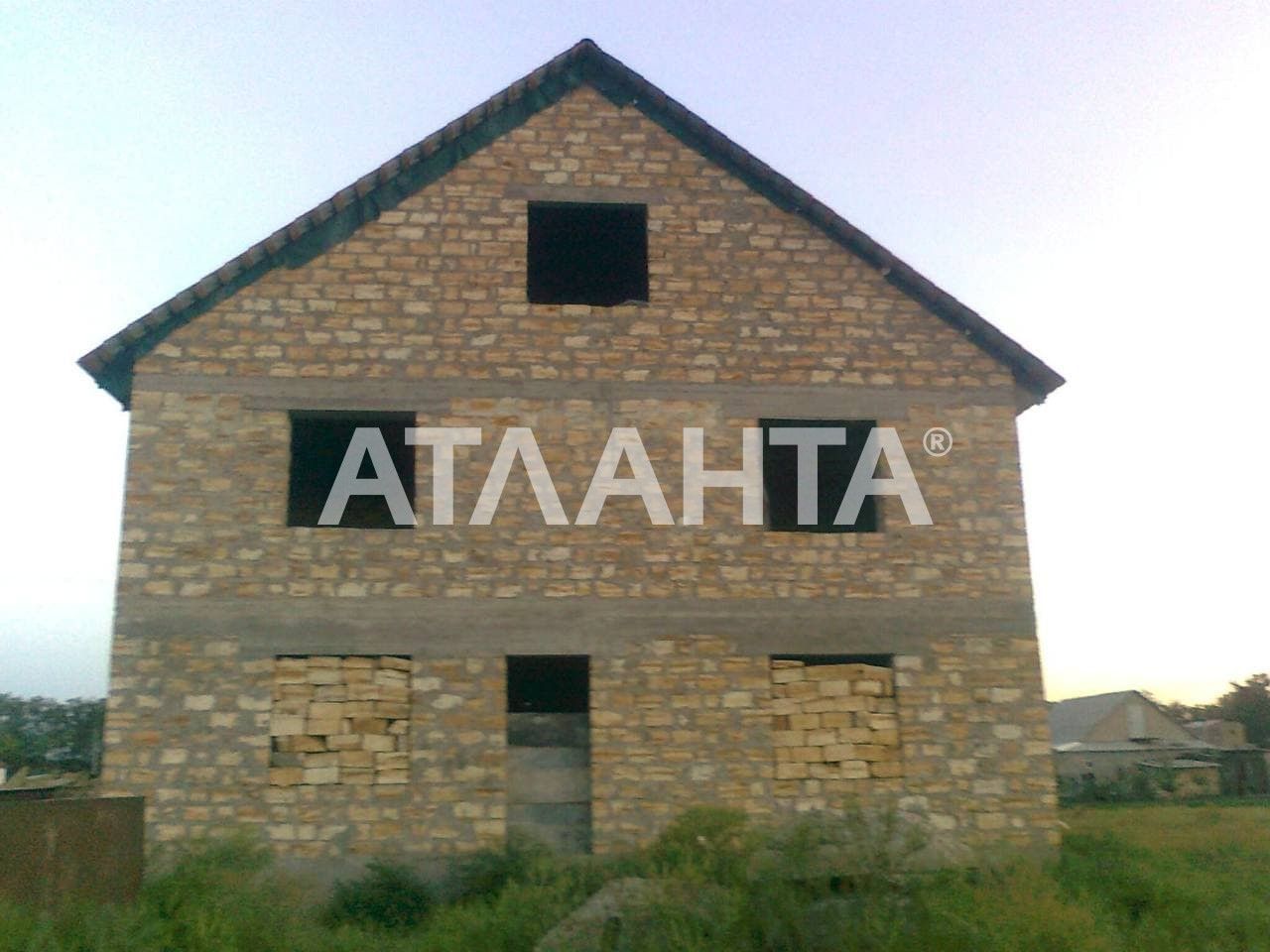 Надежный дом в центре поселка Усатово (станция). Близко Клеверный