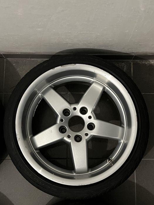 Felgi Rondell R.O.D. 0072 5x120 8,5j x 17 et13 BMW