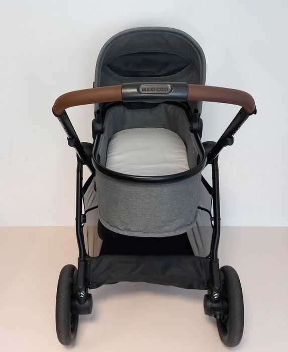 Maxi-Cosi ZELIA S TRIO Wózek wielofunkcyjny 3w1 Szary B71