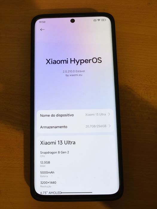 Xiaomi 13 ultra 12/256