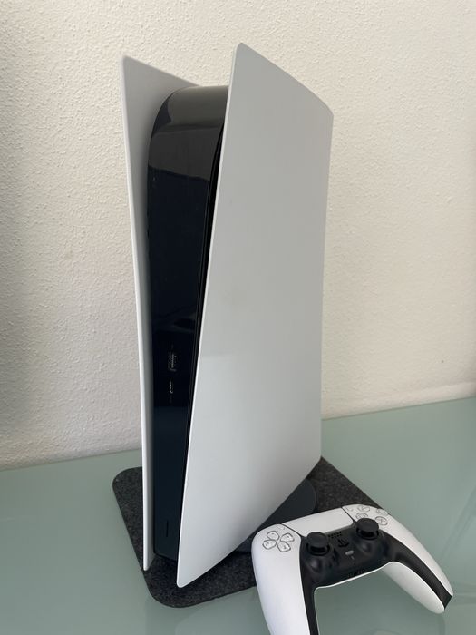 Playstation 5 como nova